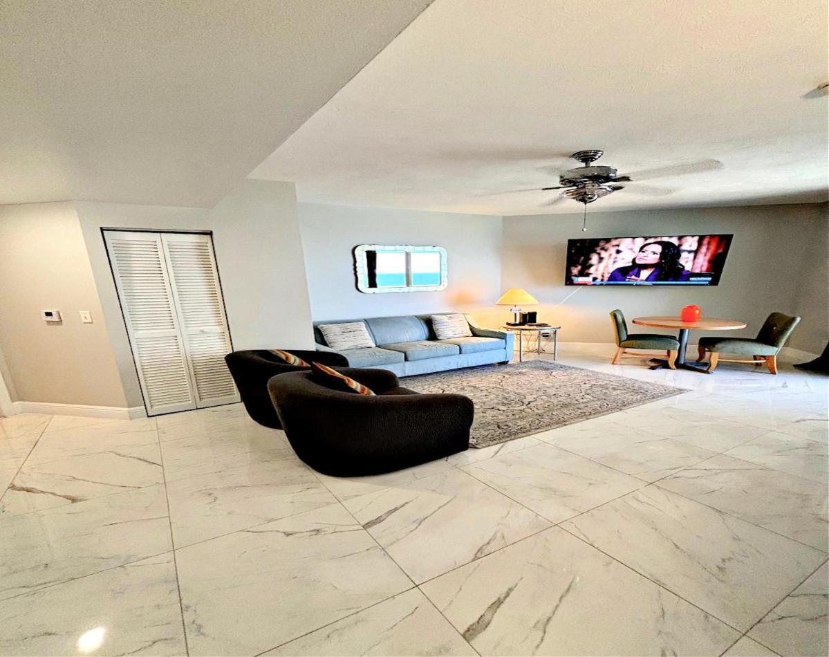 14Th Floor 2 Bedroom Resort Condo Direct Oceanfront Wyndham Ocean Walk Resort Daytona Beach 1401 Bagian luar foto
