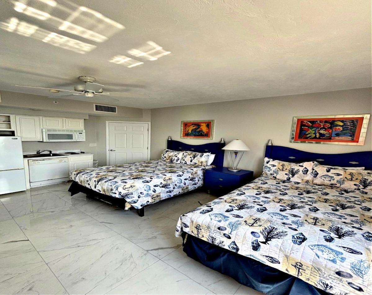 14Th Floor 2 Bedroom Resort Condo Direct Oceanfront Wyndham Ocean Walk Resort Daytona Beach 1401 Bagian luar foto