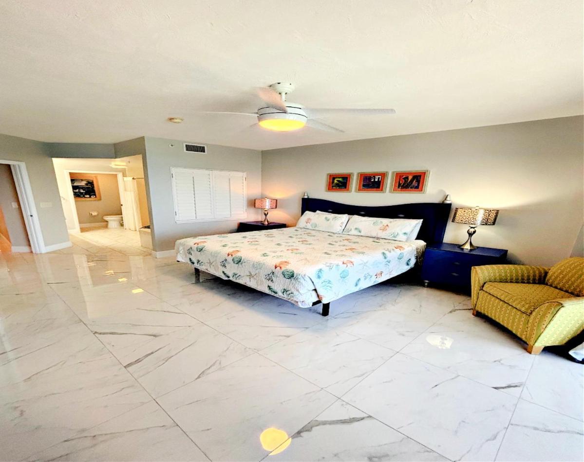 14Th Floor 2 Bedroom Resort Condo Direct Oceanfront Wyndham Ocean Walk Resort Daytona Beach 1401 Bagian luar foto