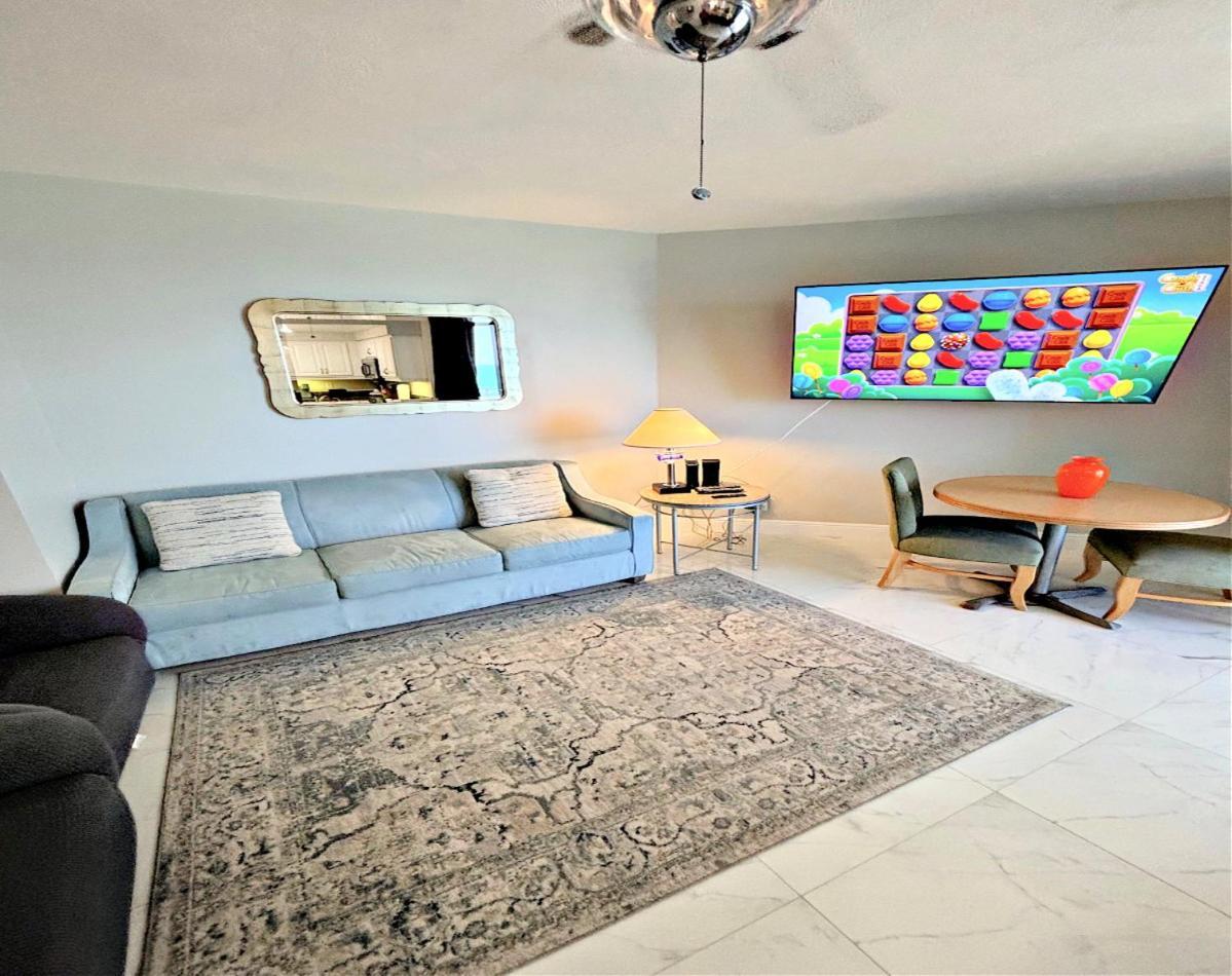 14Th Floor 2 Bedroom Resort Condo Direct Oceanfront Wyndham Ocean Walk Resort Daytona Beach 1401 Bagian luar foto