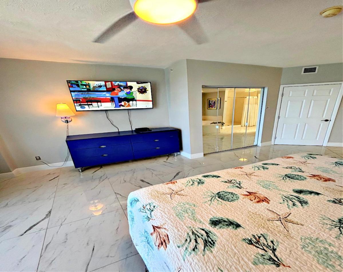 14Th Floor 2 Bedroom Resort Condo Direct Oceanfront Wyndham Ocean Walk Resort Daytona Beach 1401 Bagian luar foto