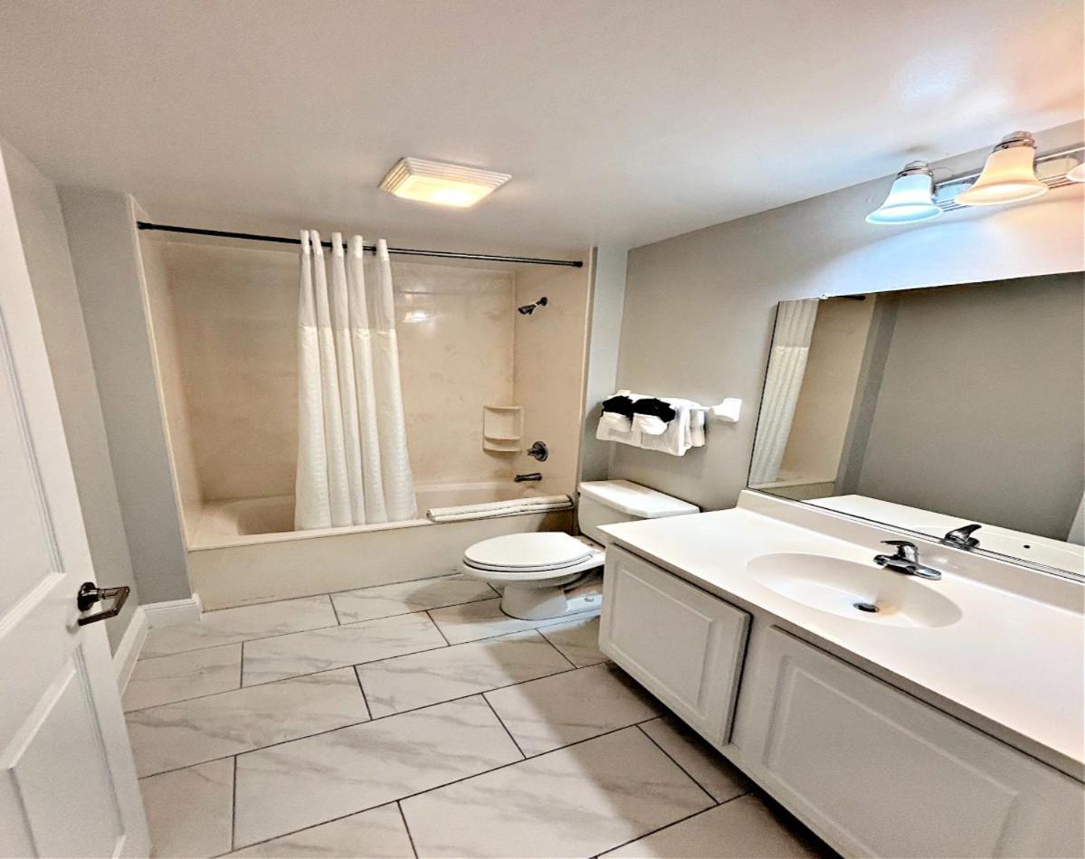 14Th Floor 2 Bedroom Resort Condo Direct Oceanfront Wyndham Ocean Walk Resort Daytona Beach 1401 Bagian luar foto