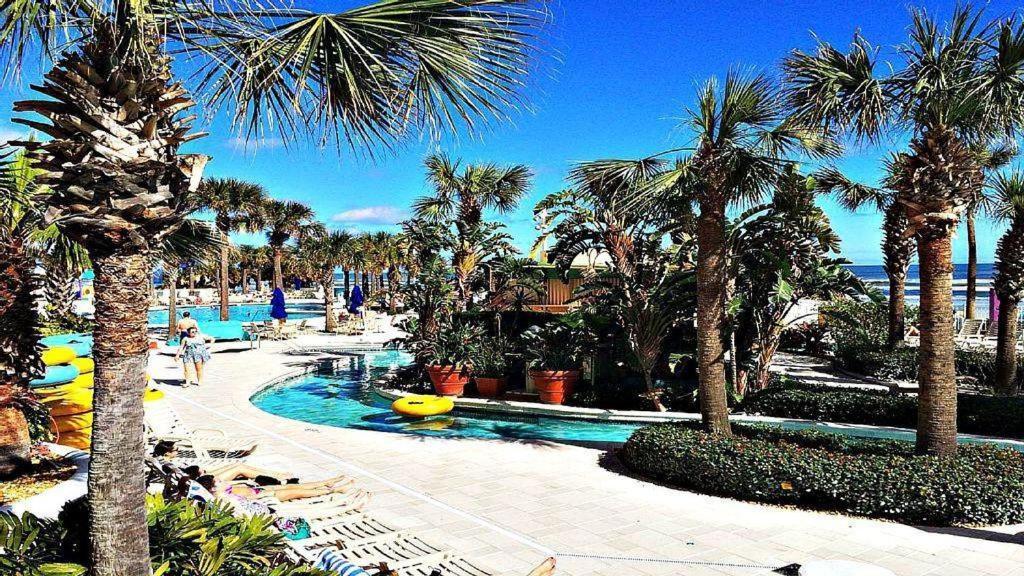 14Th Floor 2 Bedroom Resort Condo Direct Oceanfront Wyndham Ocean Walk Resort Daytona Beach 1401 Bagian luar foto