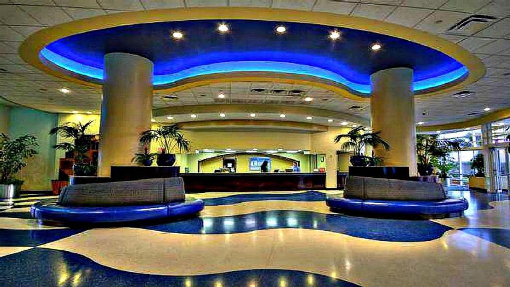 14Th Floor 2 Bedroom Resort Condo Direct Oceanfront Wyndham Ocean Walk Resort Daytona Beach 1401 Bagian luar foto