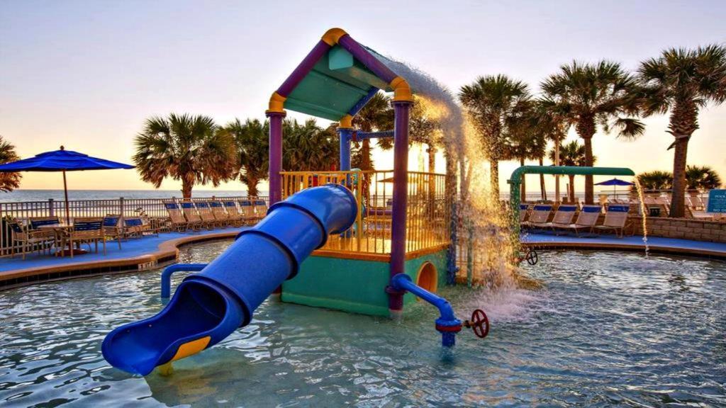 14Th Floor 2 Bedroom Resort Condo Direct Oceanfront Wyndham Ocean Walk Resort Daytona Beach 1401 Bagian luar foto